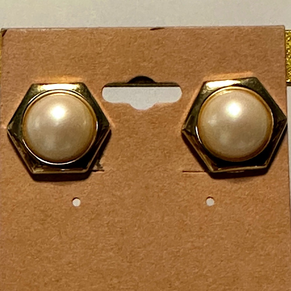 Vintage Monet Clips